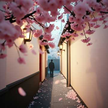微风轻声说