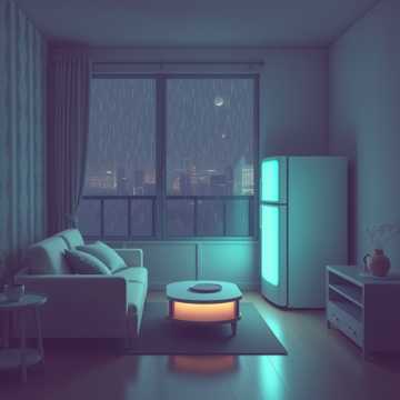 都市静音键