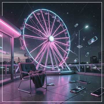 分手余震