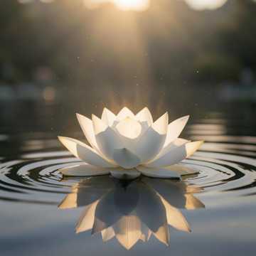 莲花六字