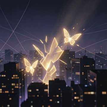 碎光铸翅