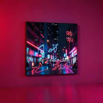 热血街灯 声色滚烫