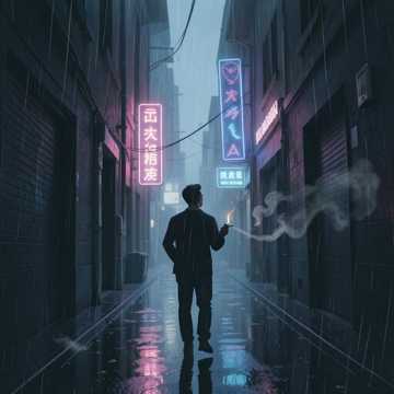 二手烟里的质问