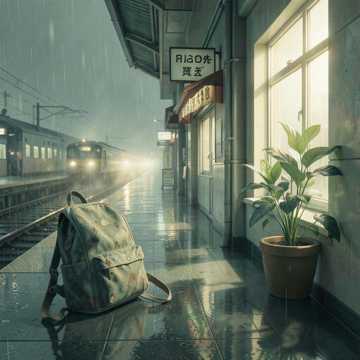 再见
