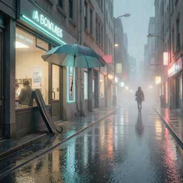 雨季刚刚好