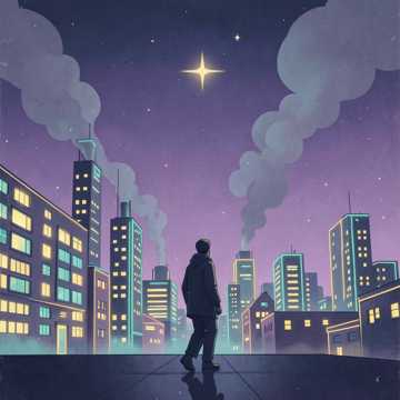 烟火凡人，亦逐星光
