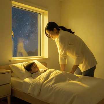 爸比，我们明天去哪呀