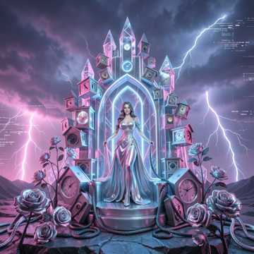 Queen’s Code (玩偶觉醒)