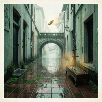 倒淌的钢琴雨