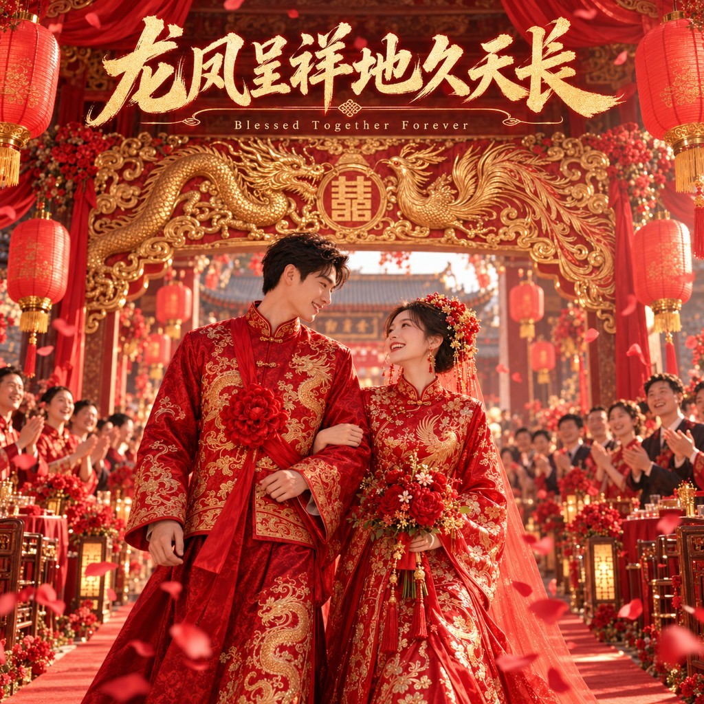 龙凤呈祥