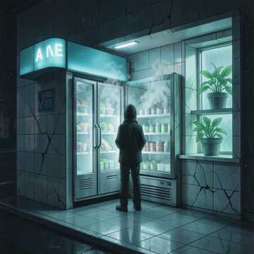 半截话串