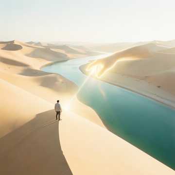 Desert Rivers