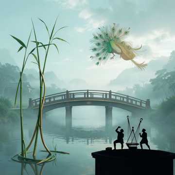 孔雀东南飞-版本2