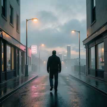 我不哭