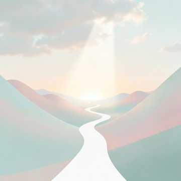 以心赴山海