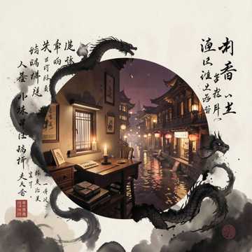 白居易半生叹