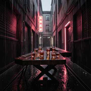 风雨码头
