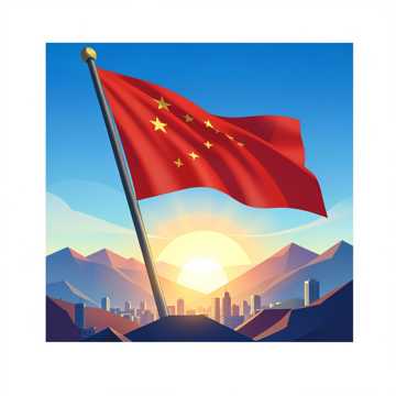 五星红旗