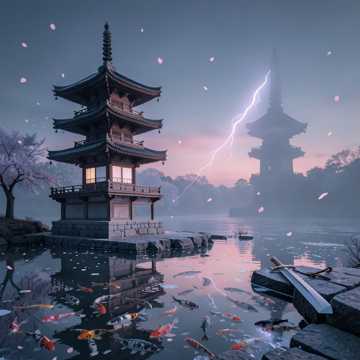 鸣神永寂