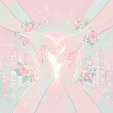 糖果色心跳