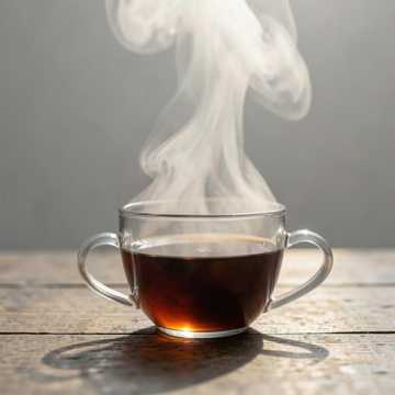 茶雾山盟