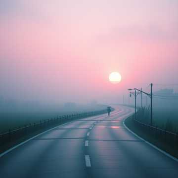 风雨路，梦在望