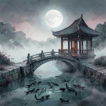 墨染春秋帖