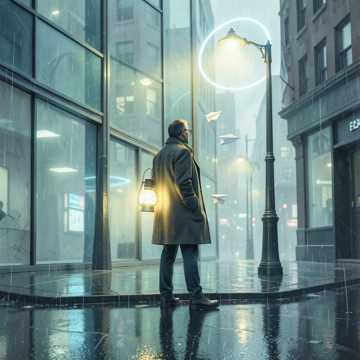 口袋里的晴天
