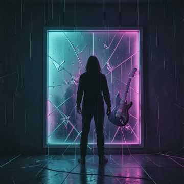 碎拍半音镜