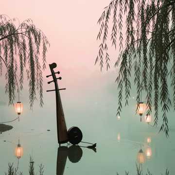 《眉黛春山》