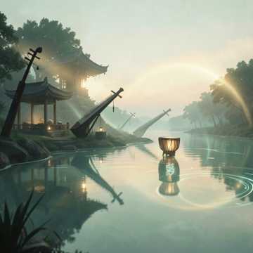 观心语