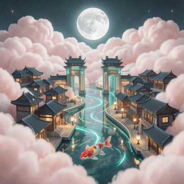 梦回长安-版本2