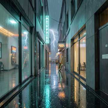 雨的独白-版本2