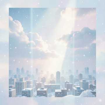 当禾间落雪时，想念我的雾都女孩