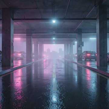 凌晨三点的环线