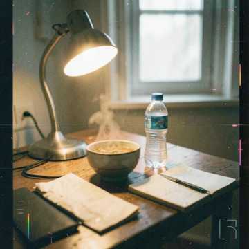一盏温餐共晨昏-版本2