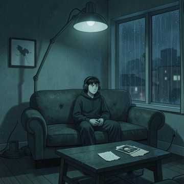 深夜听歌想起谁-版本2