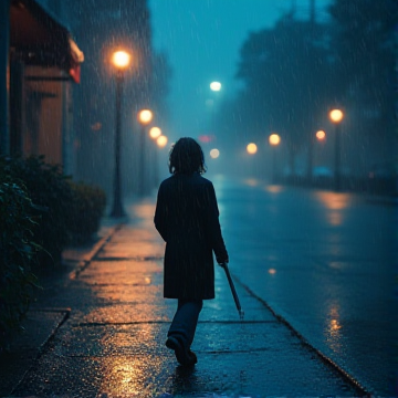 今夜