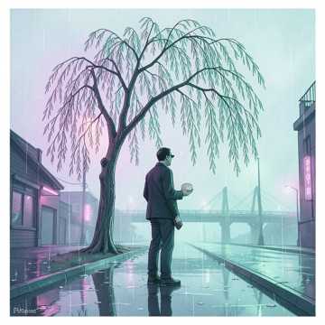 来一场雨浇一浇