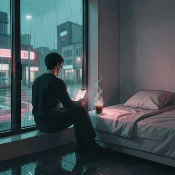 雨声里那片亮
