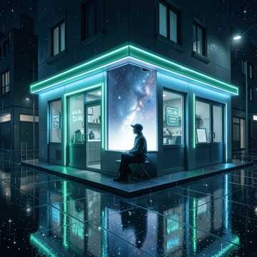 星光眨眼