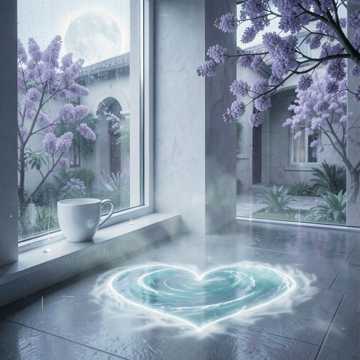 红豆雨落