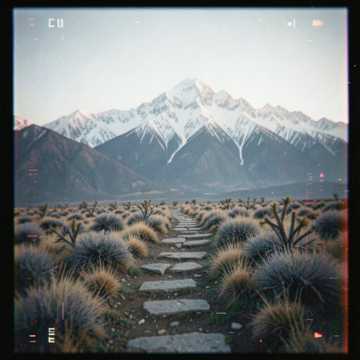 雪峰与古道的对吟1-1