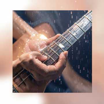 掌心小雨