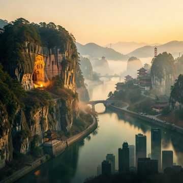 河南好风光—— 唱响中原五十景