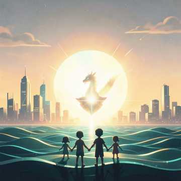 《鹏城少年向未来》-版本2