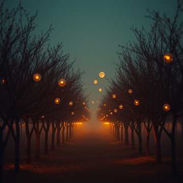 Brass Orchard