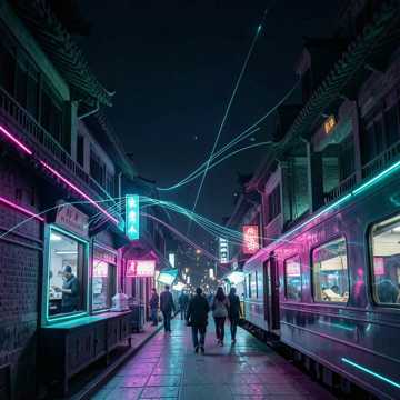 长安月数据流