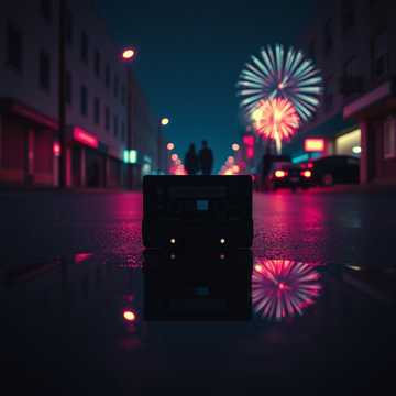 倒带的花火