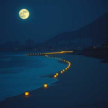海盐的回声